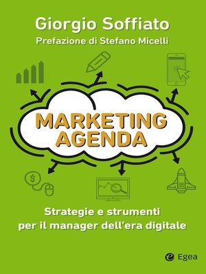 cover image of Marketing agenda